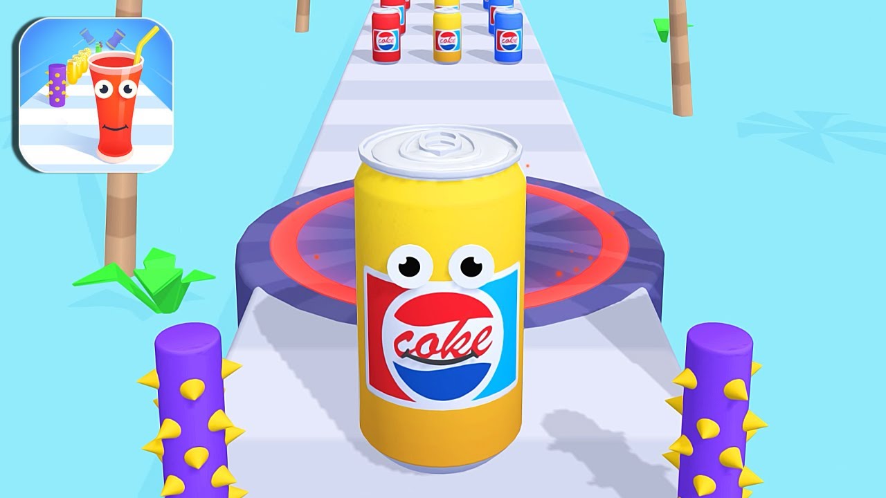 Juice Run Game Walkthrough All Levels Gameplay Apk iOS Juice Run Game Walkthrough All Levels Gameplay Apk iOS