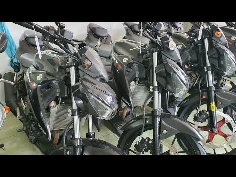 Phong motor _ SUZUKI GSX S150 TRẢ 13TR NHẬN XE 0927708888#xemaygiare#motogiare#xemaycu