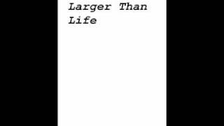 Watch Larger Than Life I Could Be The One video