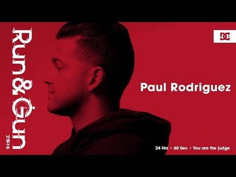 Paul Rodriguez | Run & Gun