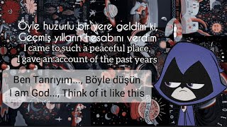 Nazryn - İlahi | Türkçe çeviri | English