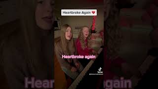 #fyp #shorts #heartbrokeagain #heartbreak #sadsong #music #harmony #piano #pianomusic #foryou