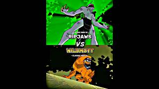 Ripjaws Vs Wildmutt