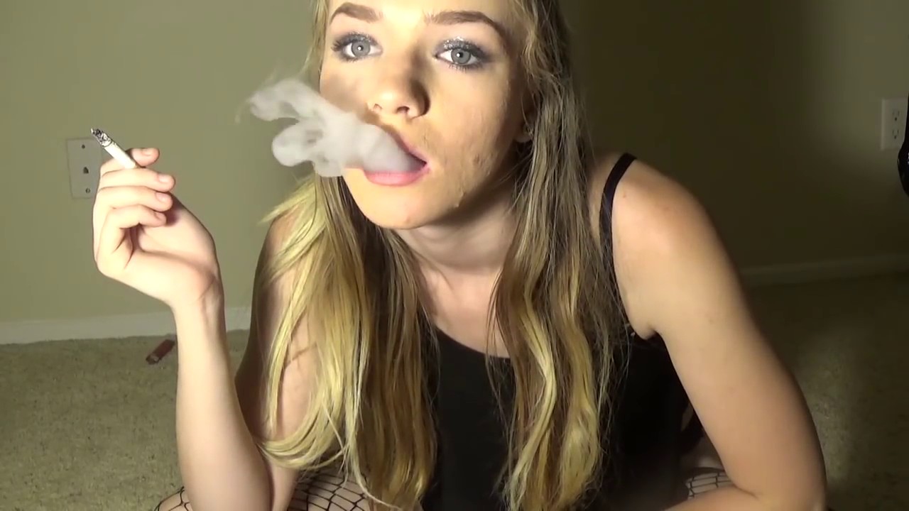 Smoking fetish fee streaming video