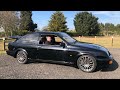 Will it run Ford Sierra Cosworth RS 3 door