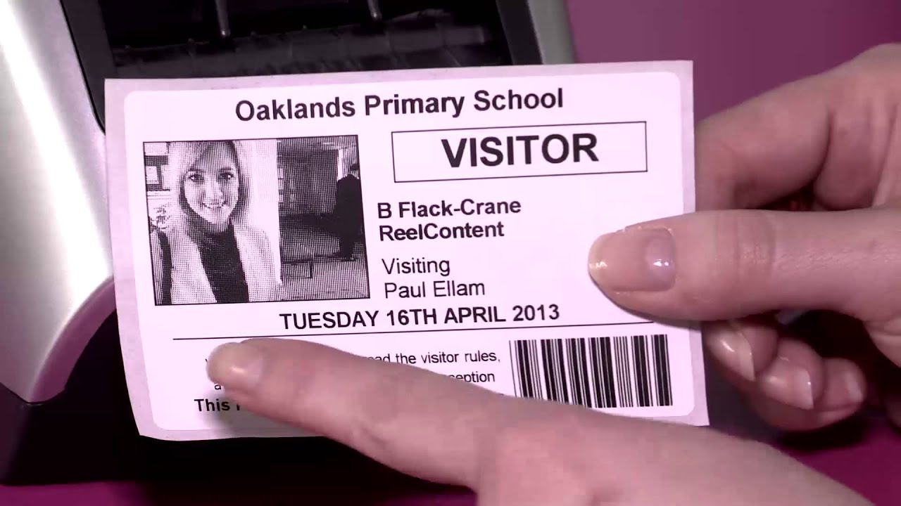 visitor management system