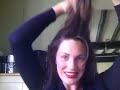 **EASY** QUICK***Pin Up Pomp **Vintage Retro look No hassle