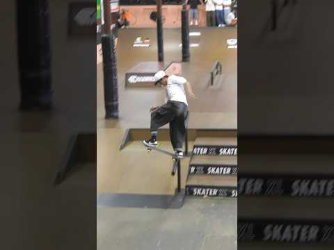 RAIMU SASAKI IS A BEAST !! TAMPA AM 2023 #SKATEBOARDING #TAMPAAM