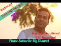 --17--Autocad Tutorial Bangla Learning Easy way for Drawing ( Text, Change text, Editing text)