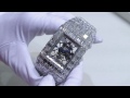 Jacob & Co. Billionaire Over $18,000,000 Diamond Tourbillon Watch Hands-On | aBlogtoWatch
