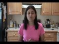 Vaghareli Roti(Spicy Flat Bread Crubmles) - Quick fix Left overs