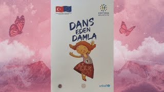 Dans Eden Damla | Engelliler Haftası | Dünya Engelliler Günü Sesli Hikaye