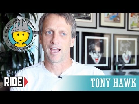 Tony Hawk: SPoT "20" Year Experience - Episode 9