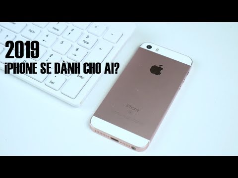 2019 rồi thì iPhone SE còn dành cho ai?