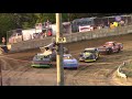 Street Stock Heat One | Freedom Motorsports Park | 7-13-18