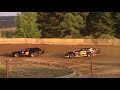 Street Stock Heat One | Freedom Motorsports Park | 7-13-18
