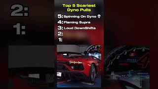 Top 5 Scariest Dyno Pulls