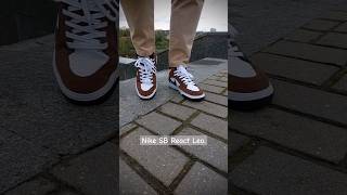 Nike Sb React Leo.