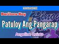 Patuloy Ang Pangarap by Angeline Quinto (Karaoke : Baritone Key)