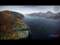 War Thunder 1.47 FW-200 Condor Secret Mission!