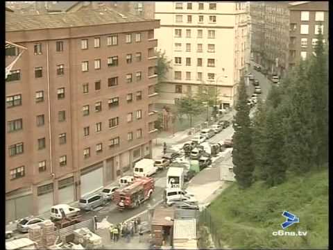 Atentado ETA Bilbao Escolta Galdácano CANAL 6 NAVARRA 1/2