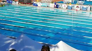 Video del relevo campeon de españa y record nacional de 4x50 Aletas cadete masculino