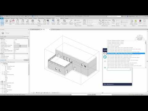 BIM Forensics - 3D Repo to Revit with Dynamo Player