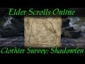 Clothier Survey Shadowfen [Elder Scrolls Online] ESO