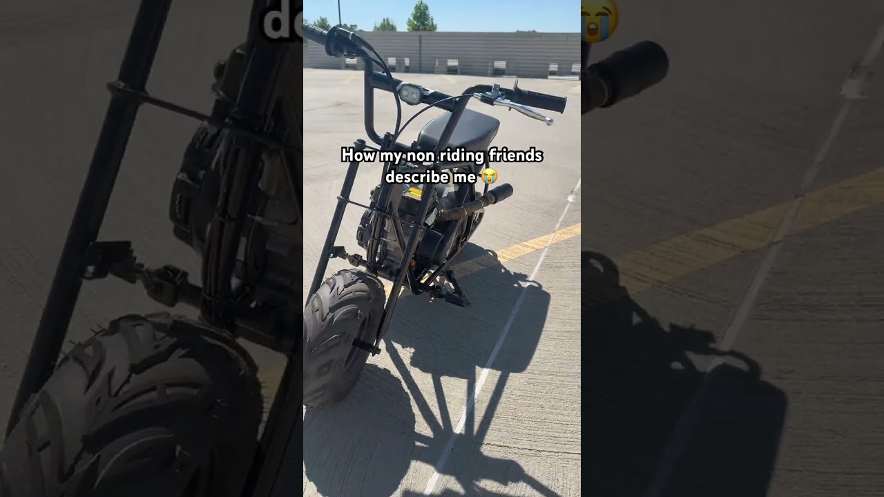 Faster than cars?? #dirtbike #minibike #surron #tuttio Faster than cars?? #dirtbike #minibike #surron #tuttio