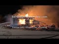 2-STORY HOUSE FIRE COLLAPSE W/ DEAD BODY