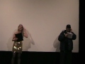 Zombie Best Supporting Actor 2011 Claw Awards Terror Film Festival