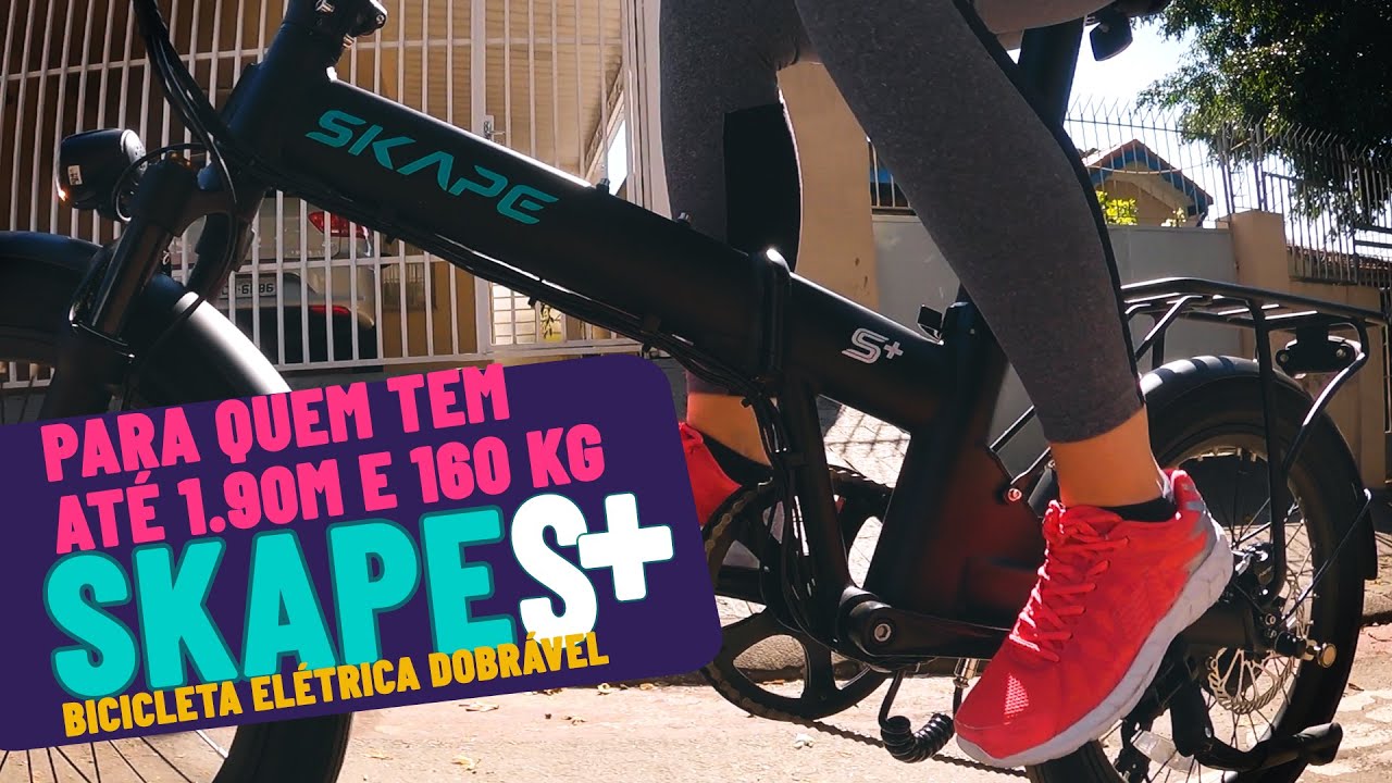 Review de Bicicletas Dobráveis