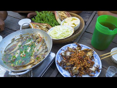 Về Sông Ăn Cá, Về Đồng Ăn Cua | Nét Quê #212