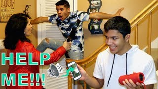 HIDING ANOTHER GIRL IN THE CLOSET PRANK | PRANKS GONE WRONG!!!