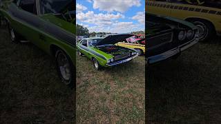 340 6 Pack 70S Dodge Challenger