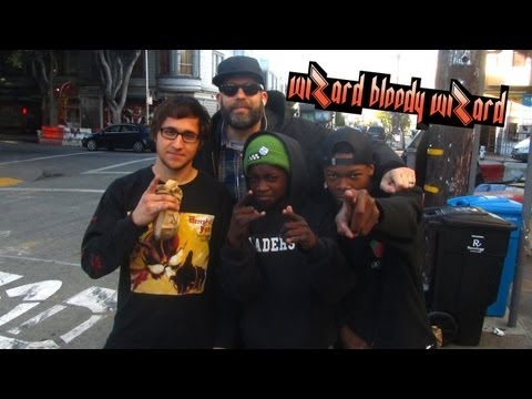 Nosey Knows: Wizard Bloody Wizard Premiere
