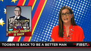 Guess Who’s Back…Toobin’s Back