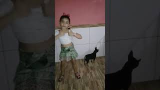 Ana Clara Dançando Movimento O Corpo Da Lore