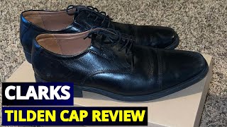 Clarks Tilden Cap Review 2025 Clic Style Meets Comfort & Durability