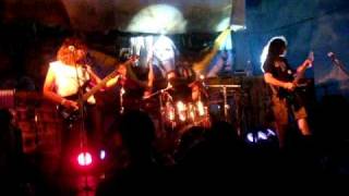 Watch Exciter Break Down The Walls video