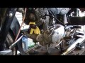 Freeing up a stuck valve without having to tear the engine down