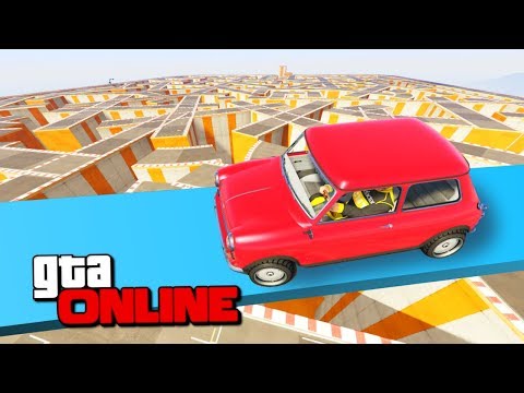 НЕПРОХОДИМЫЙ ЛАБИРИНТ МИНОТАВРА! ШОУ ИНТУИЦИЯ В GTA 5 ONLINE ( ГТА 5 ГОНКИ ) НЕПРОХОДИМЫЙ ЛАБИРИНТ МИНОТАВРА! ШОУ ИНТУИЦИЯ В GTA 5 ONLINE ( ГТА 5 ГОНКИ )