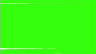 king crimson effect green screen