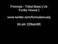 Formula - Tribal Bass [ Funky House ] [ 2011