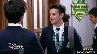 Soy Luna 2 _ Luna y Matteo Juntos En El Colegio de Novios Cap.43