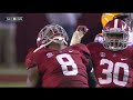 Alabama Vs. LSU 2013: Zach Mettenberger sacked 4 times in a row, Post game interviews