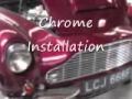 1968 Aston Martin DB6 Coupe Restoration