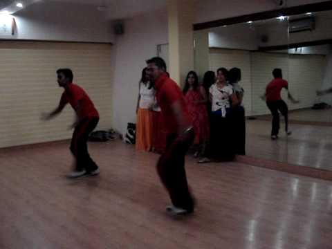 Twist Love aaj kal by Lakshya Dance Unlimited