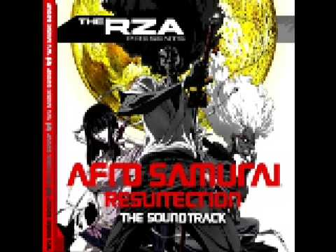 Afro Samurai Resurrection Soundtrack - Bloody - YouTube