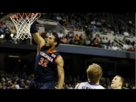 VIRGINIA CAVALIERS // MARCH MADNESS 2012 // NCAA TOURNAMENT TEAM REPORT